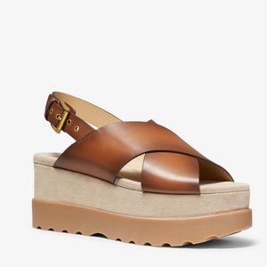 Michael Kors Flatform sandal